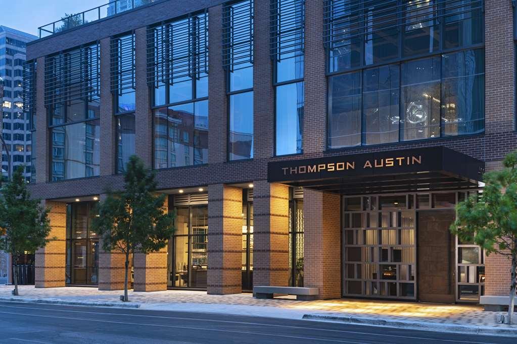 Thompson Austin, By Hyatt Hotel Ngoại thất bức ảnh